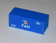 BuBi Model N70130 - N - Container P&O